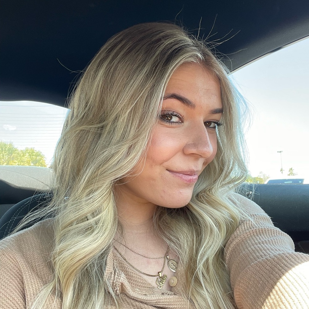 Meet your Posher, Kyleigh